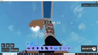How To Make a Base On Top Of The Lobby In Ability Wars Roblox With The Engineer Ability
