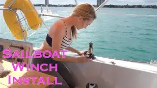 Install of Self Tailing Winch | SMLS S9E17