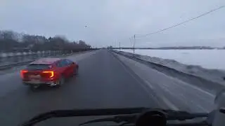 Выехал работать! Снова поломки и ремонт!
