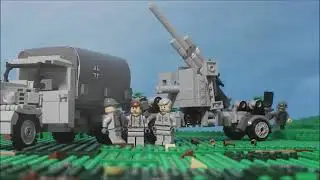 1941 Lego World War Two Battle of Brody  part 2