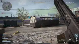 Call of Duty  War Zone Ниндзя