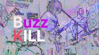 Buzzkill Live - track "Whim" during their CMDN presents set at Camden's Fiddler's Elbow.