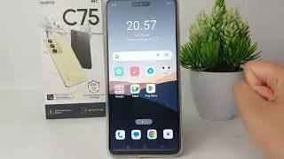 Cara Mengganti Keyboard ke LED Keyboard di HP Realme C75
