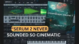 I Finally Tried Serum 2… and This Preset Pack Blew Me Away
