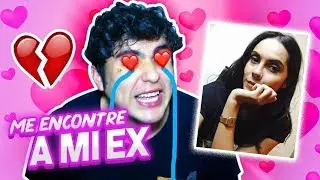 ME ENCONTRÉ A MI EX | Storytime