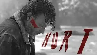 The Walking Dead | HURT | The Day Will Come When You Won’t Be