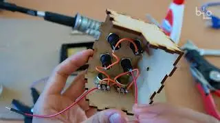 Lección 9: Armando el MIDImalista 2 Curso Arduino Musical por Daniel Marcial