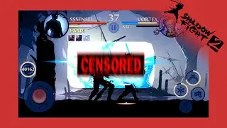 Shadow fight 2 || Raids Gameplay || Vortex 2159 damage (Pneumo Fists)