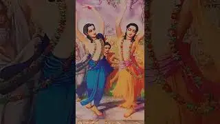 Bhajo Shri Radhey Govind Hari !!