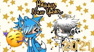 Happy New Year 2021 And Thank You For Everything💖