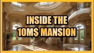 THE 10M$ MANSION IN CDT