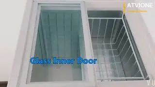 Quality Small Home Freezer Chest Compact Deep Freezer