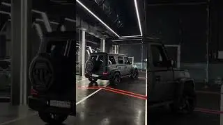 Mercedes-AMG G63 Philipp Plein Star Trooper 20 Anniversary Edition🚀 #mercedesg63amg #g63 #g63amg