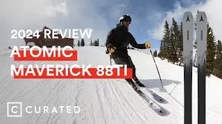 2024 Atomic Maverick 88 TI Ski Review | Curated