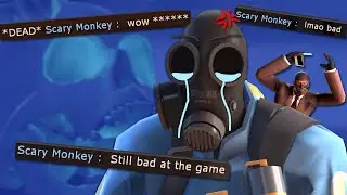 Dominating a TOXIC Pyro | TF2