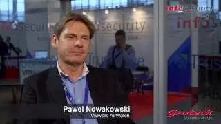 Pawel Nowakowski, VMware AirWatch
