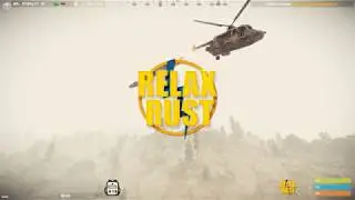 Relax Rust. Рейд #3 Rust Рейд МВК башни
