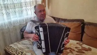 Песня под баян Палуба