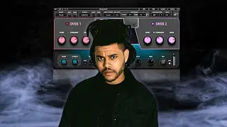 How to Sound like The Weeknd (K-Pop Remake + FLP/Vocal Preset)