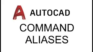 The easiest way to set-up AutoCAD Command Aliases
