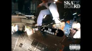 XS - Skateboard [EDIT] - SCRAP