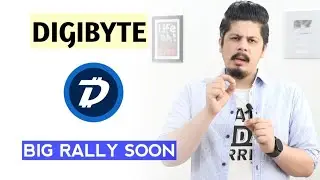 Digibyte Big Rally Soon | 500% or 1000%
