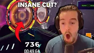 When you try a secret TrackMania code and it almost works