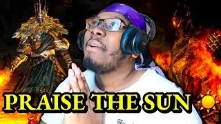 When an Elden Ring Pro Beats Dark Souls For The First Time