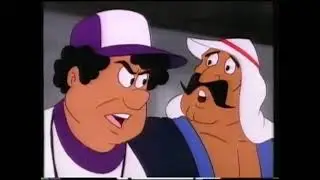 Iron Sheik Fun With Audio