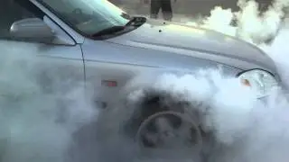 Делаем дым