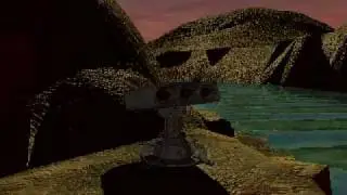 The Golem - Unreleased Amiga Game - Intro Teaser