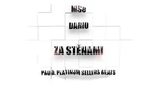 MSe - ZA STĚNAMI FEAT. DARIO (PROD. PLATINUM SELLERS BEATS)