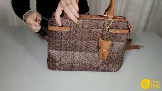 VÍDEO DEMONSTRATIVO BOLSA CHENSON BY CLASSEBAG