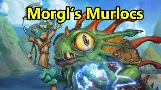 Hearthstone Fun Decks: Morgl's Murlocs | WoWcrendor