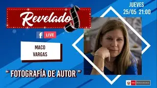 #ReveladosLive