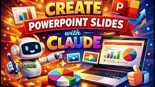 Transform Text to Presentations in Minutes with Claude AI