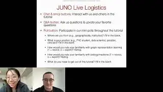 Tutorial VT4: Towards Precision Medicine with Graph... - Li, Zitnik - Tutorial - ISMB 2022