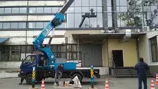 Стройкада ишлаб чарчаб кетган кадр😂😂😂Канал совиб колмаслиги учун