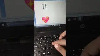 Ms Word emoji symbol shortcut key 