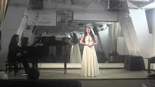 Треблерова Мария 05 07 2022 Линда ди Шамуни Доницетти из оперы и И  Штраус Куплеты Адель из оперетты