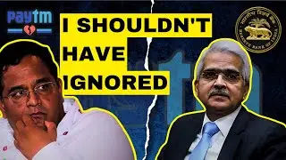 Paytm's BIGGEST MISTAKES | The REAL Story Behind Paytm Crisis | Paytm Vs RBI | Growth Field