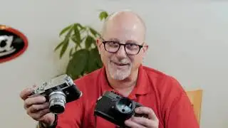 M vs SL and Adapting Lenses, Should You be Using a Filter? and How Not to Spill Beer on Your Camera