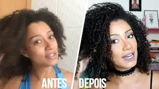 SELO CP - MÁSCARA NANO LINK DHÖNNA + FINALIZAÇÃO COM PRÉ-FITAGEM