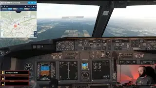 Newly-Rated 737 Pilot's First Day On The Job! | Microsoft Flight Simulator 2020