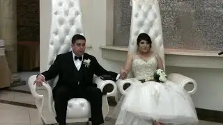 Our Wedding Jan 13th, 2017 Part 3