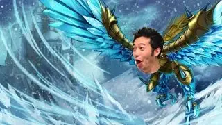 Random LoL Gameplay #2: All Random All Mid
