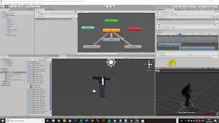 #7 Handling Multiple Animation States in Unity