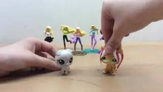 Распаковка киндеров с Сашей ))