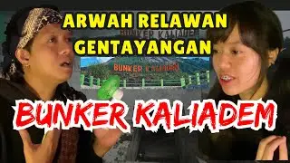 ARWAH DUA RELAWAN BUNKER KALIADEM⁉️ | BENCANA ALAM GUNUNG MERAPI‼️