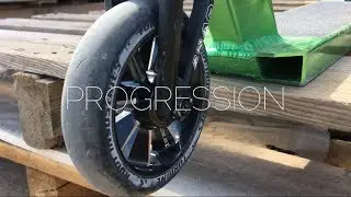 |Progression| 2017 Scooter Edit